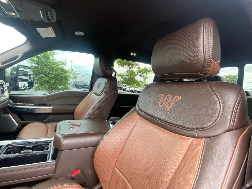 2023 Ford F-250SD King Ranch