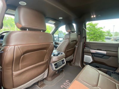 2023 Ford F-250SD King Ranch