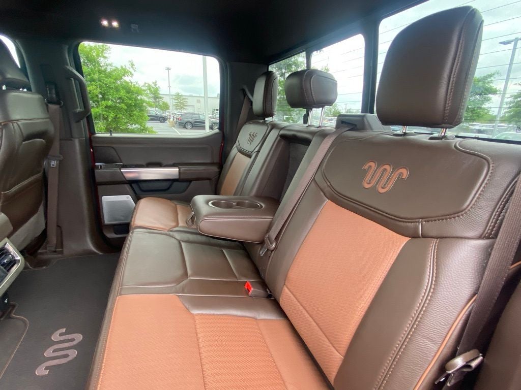 2023 Ford F-250SD King Ranch