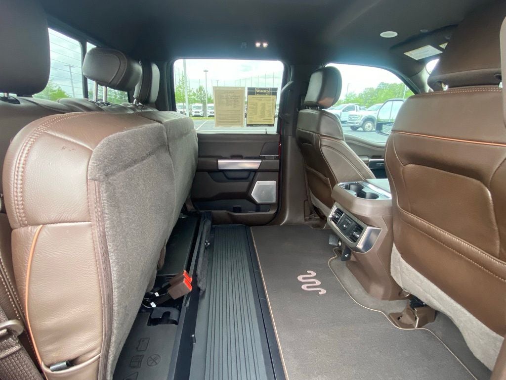 2023 Ford F-250SD King Ranch