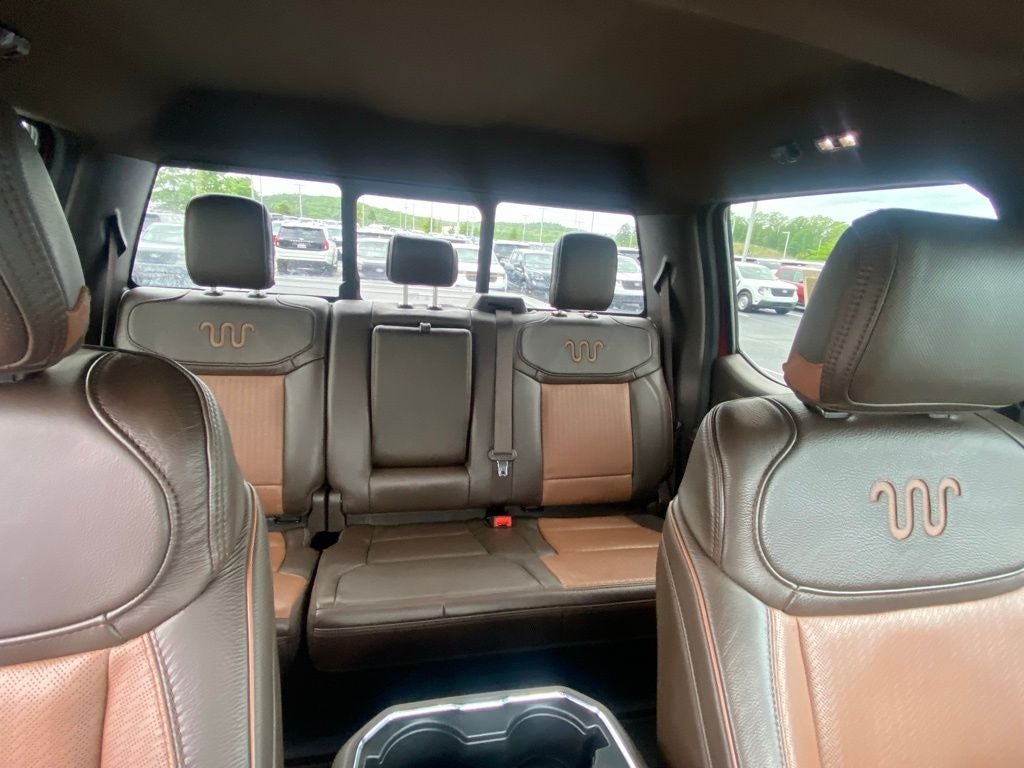 2023 Ford F-250SD King Ranch