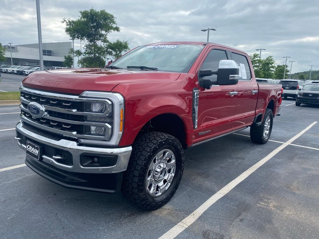 2023 Ford F-250SD King Ranch