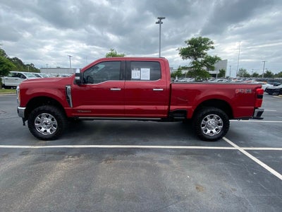 2023 Ford F-250SD King Ranch