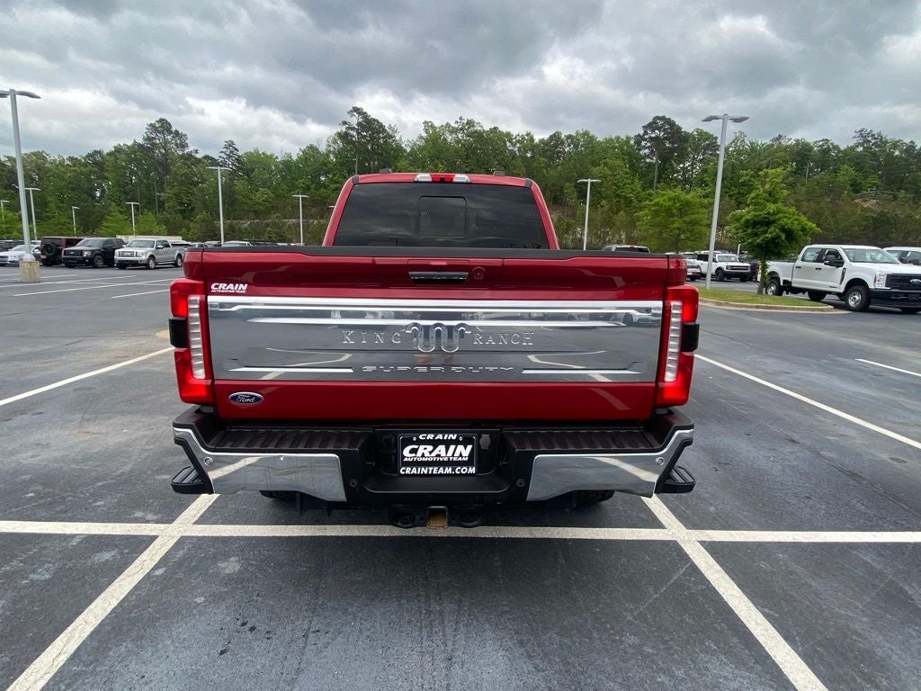 2023 Ford F-250SD King Ranch