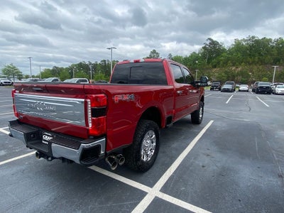 2023 Ford F-250SD King Ranch