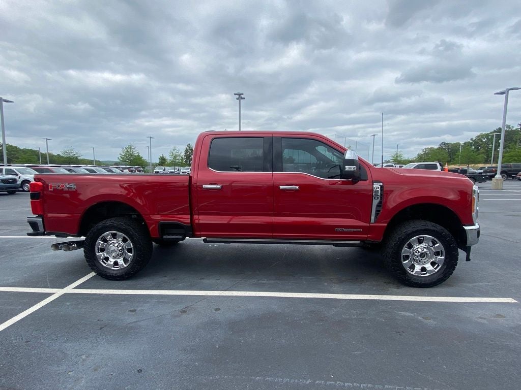 2023 Ford F-250SD King Ranch