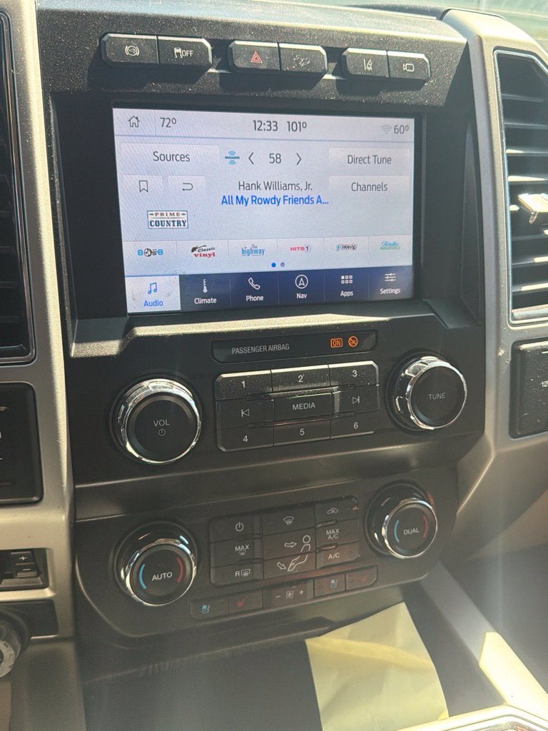 2020 Ford F-250SD Lariat