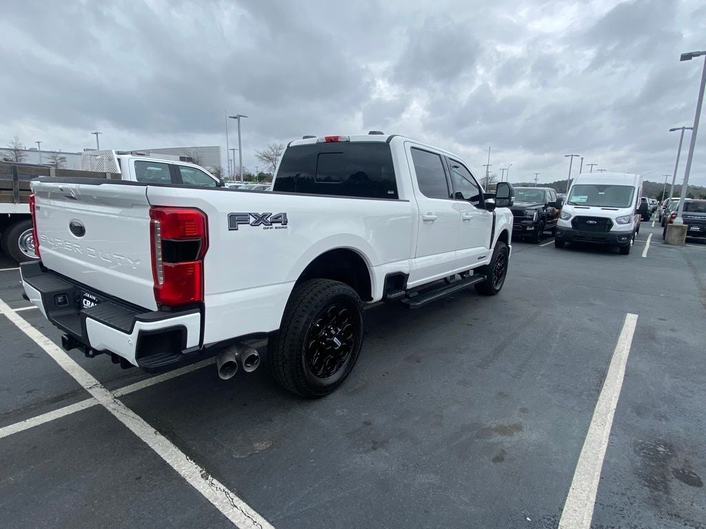2025 Ford F-250SD Lariat