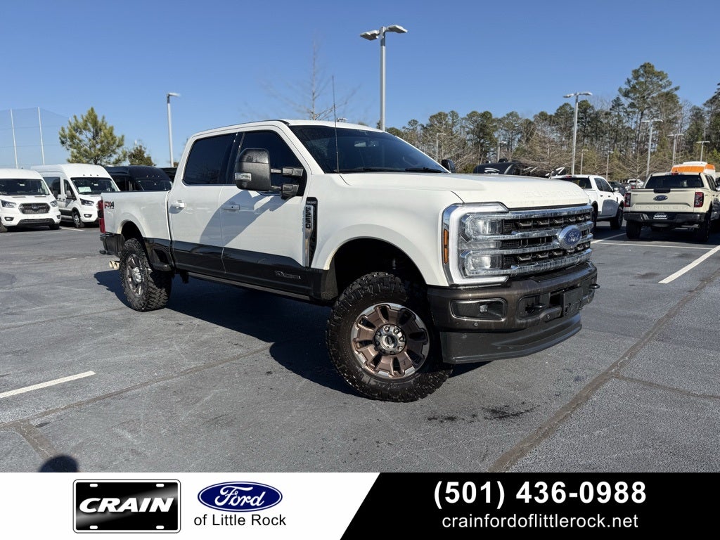 2025 Ford F-250SD King Ranch