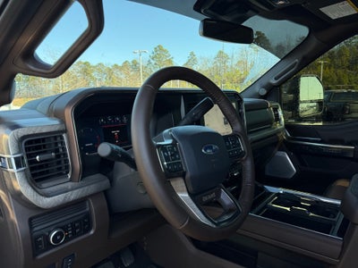 2025 Ford F-250SD King Ranch