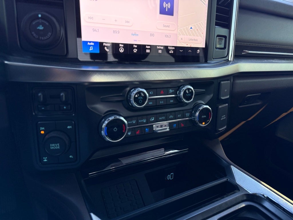 2025 Ford F-250SD King Ranch