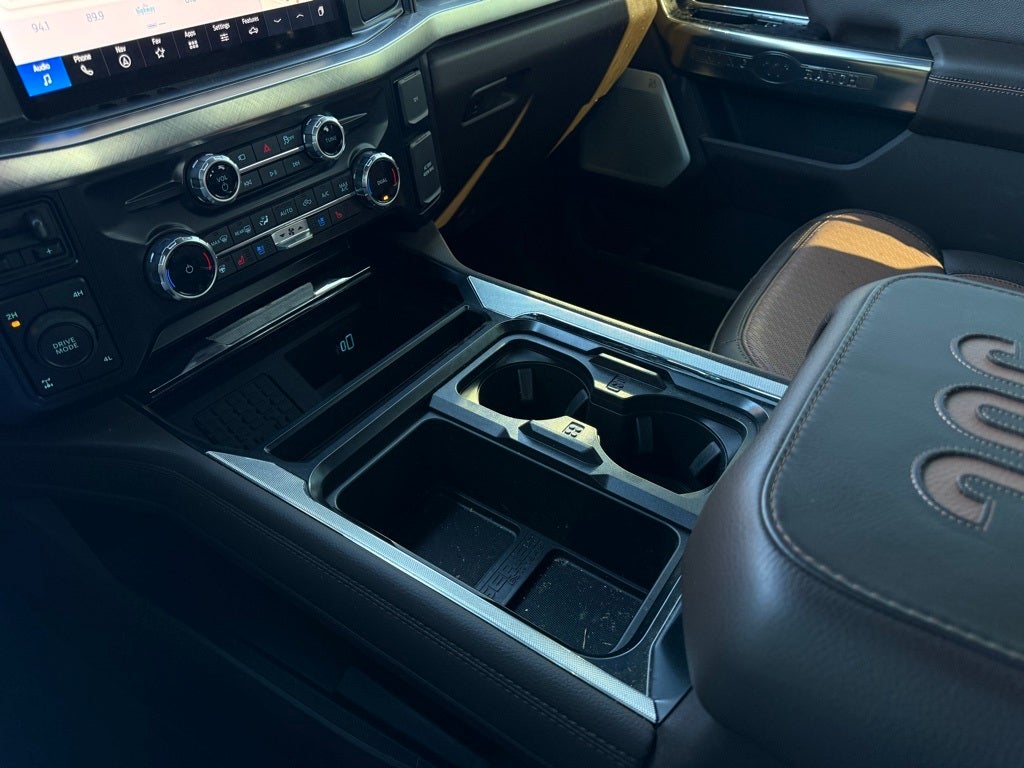 2025 Ford F-250SD King Ranch