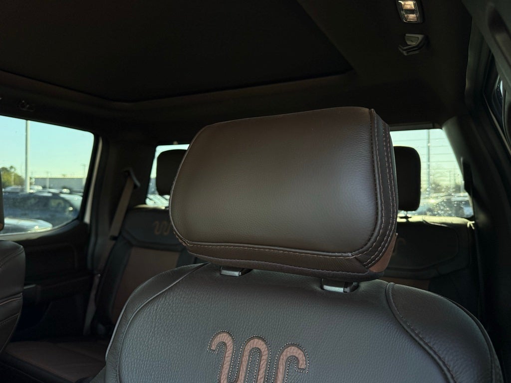 2025 Ford F-250SD King Ranch