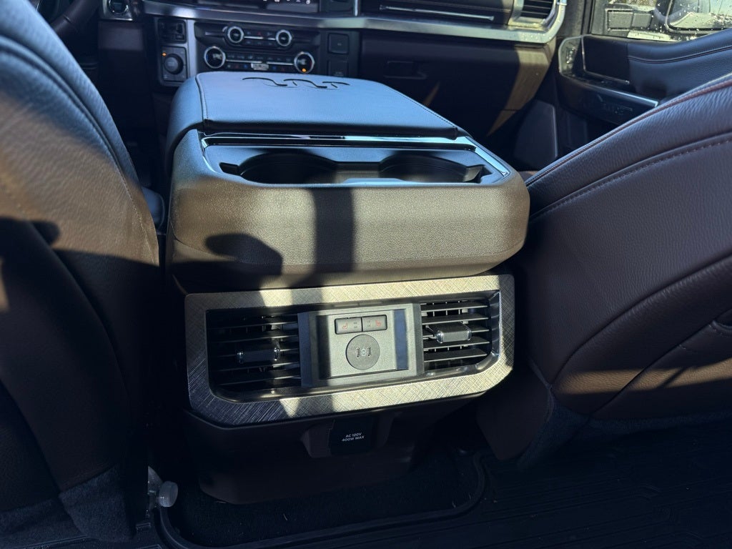 2025 Ford F-250SD King Ranch