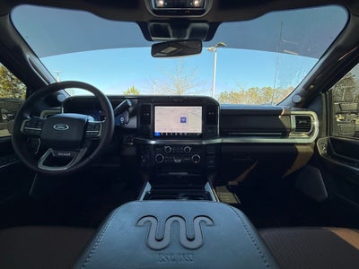 2025 Ford F-250SD King Ranch