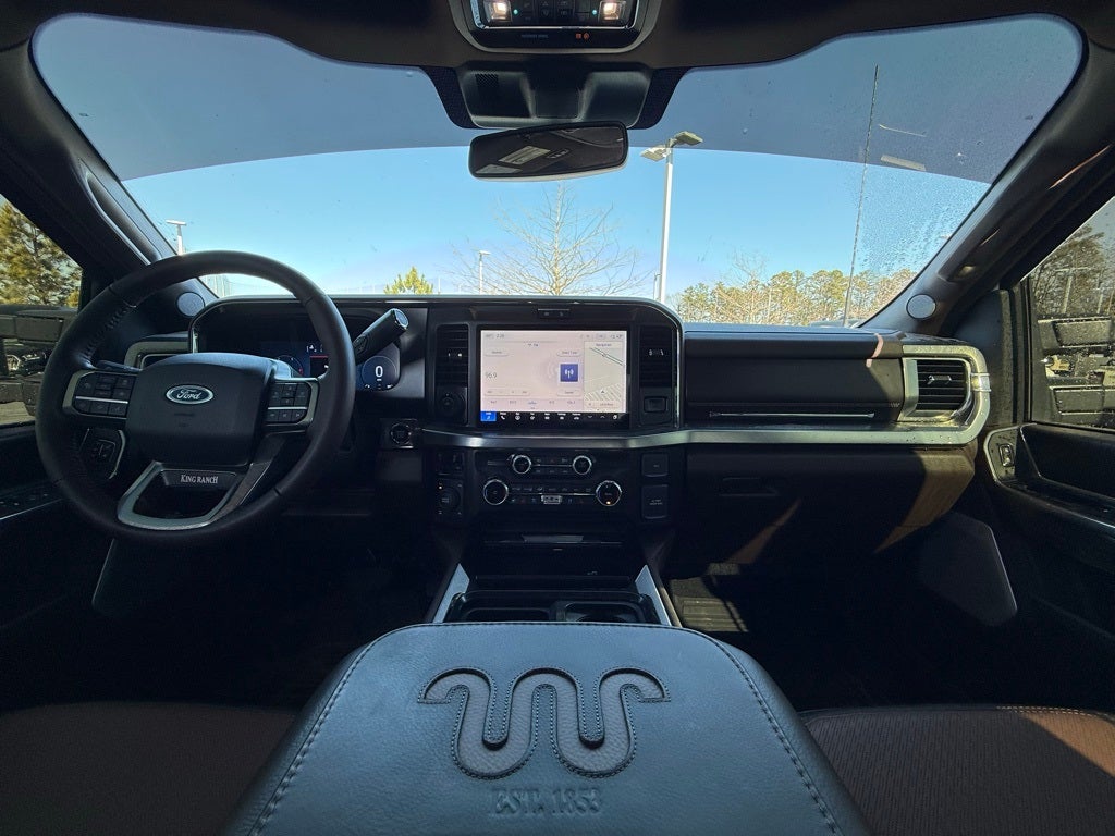 2025 Ford F-250SD King Ranch