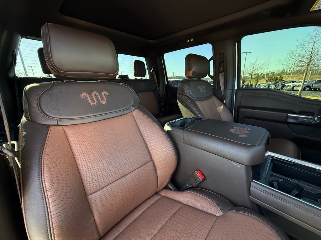 2025 Ford F-250SD King Ranch