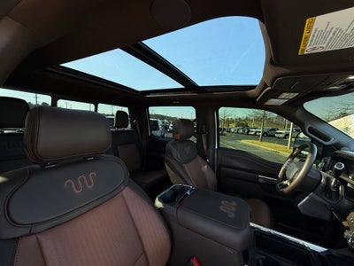 2025 Ford F-250SD King Ranch