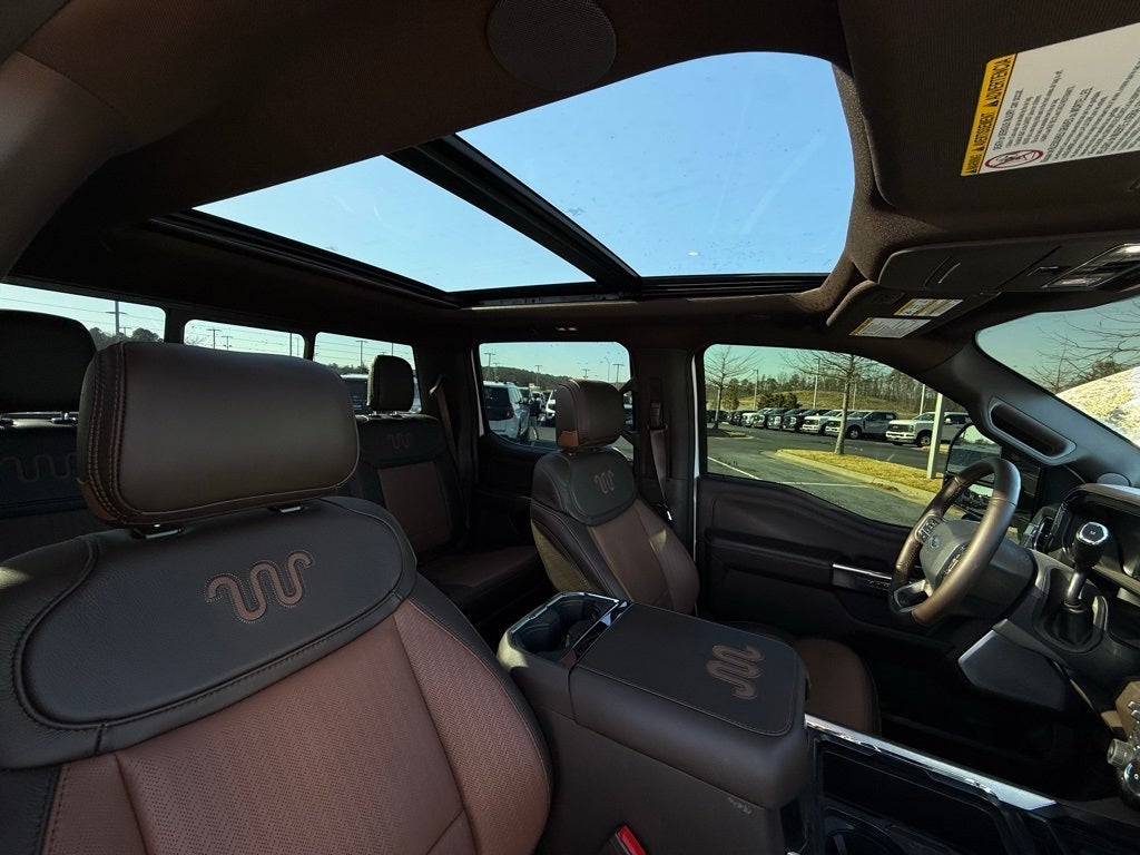 2025 Ford F-250SD King Ranch