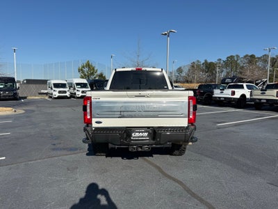 2025 Ford F-250SD King Ranch