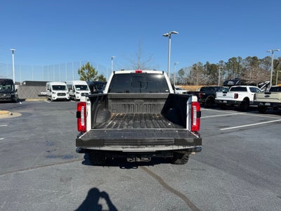 2025 Ford F-250SD King Ranch