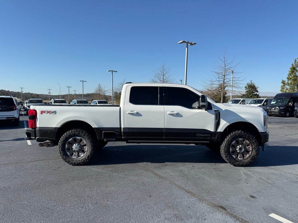 2025 Ford F-250SD King Ranch