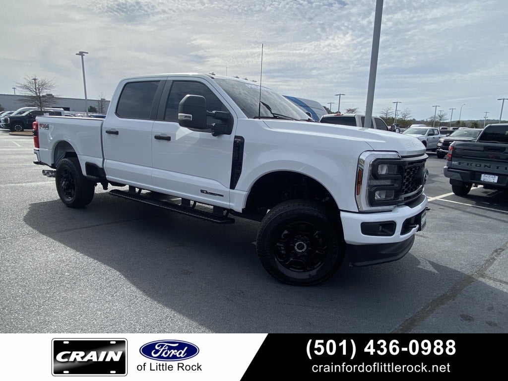 2025 Ford F-250SD XL STX