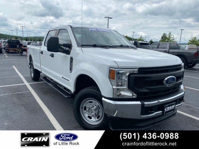 2021 Ford F-250SD XL
