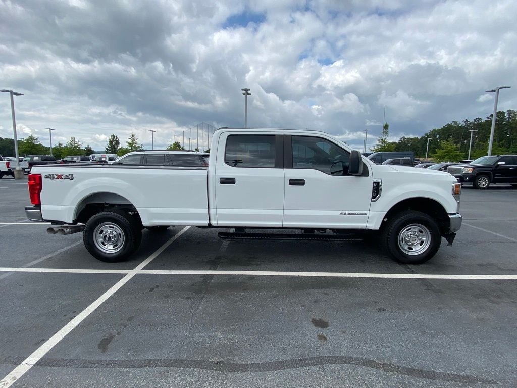 2021 Ford F-250SD XL