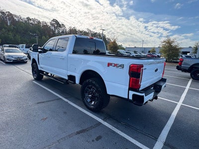 2024 Ford F-250SD Lariat