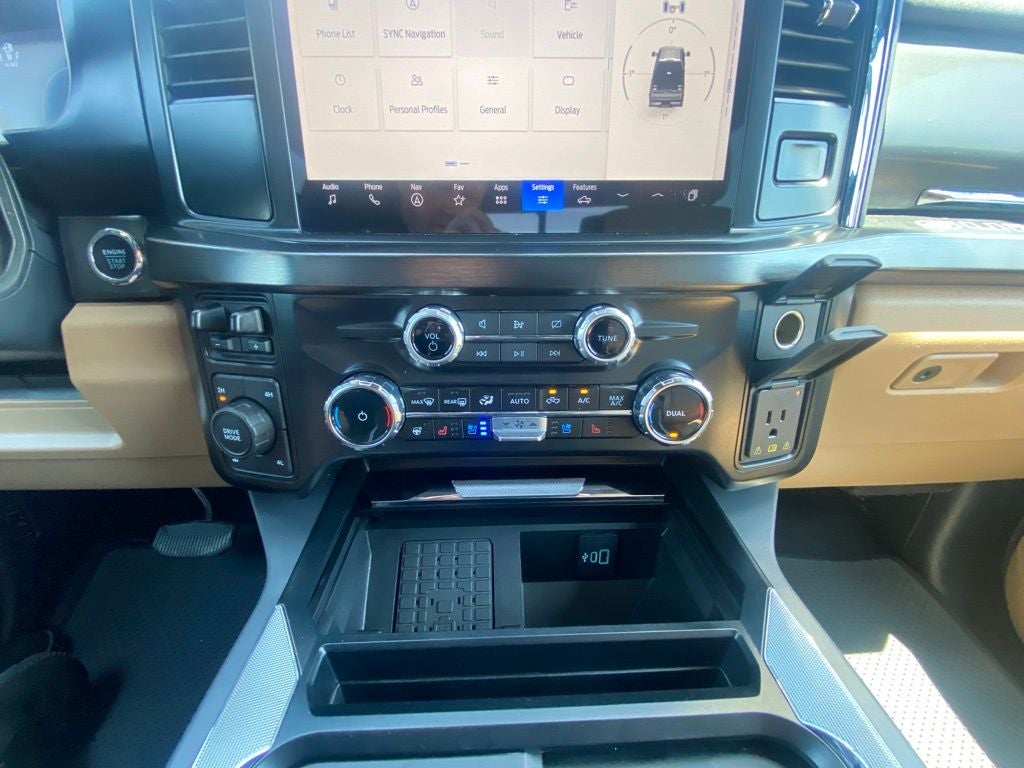 2024 Ford F-250SD Lariat