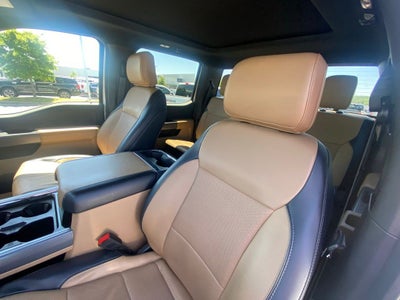 2024 Ford F-250SD Lariat