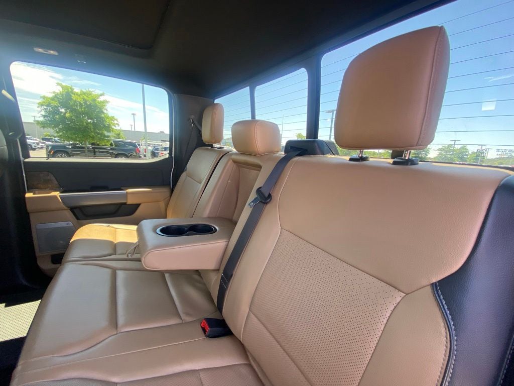 2024 Ford F-250SD Lariat