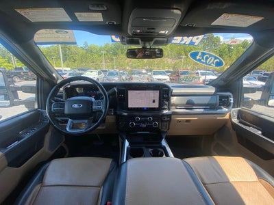 2024 Ford F-250SD Lariat