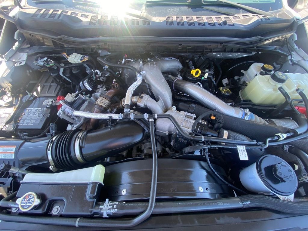 2024 Ford F-250SD Lariat
