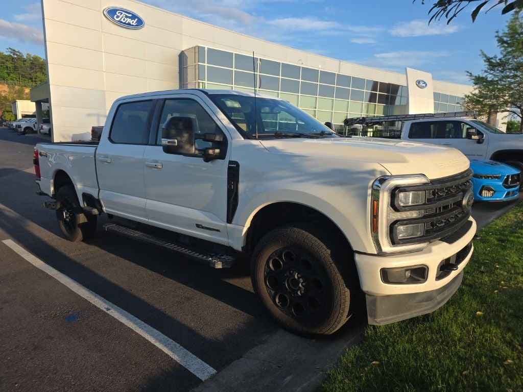 2024 Ford F-250SD Lariat