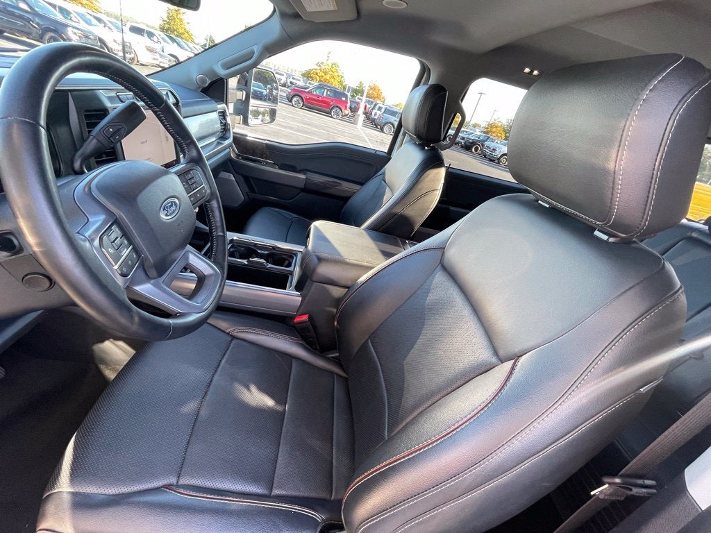 2024 Ford F-350SD Lariat