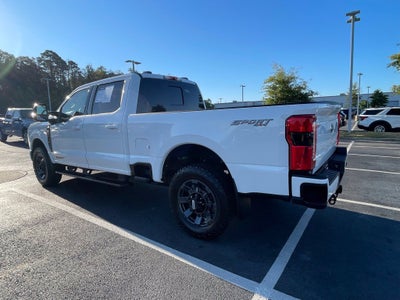 2024 Ford F-350SD Lariat