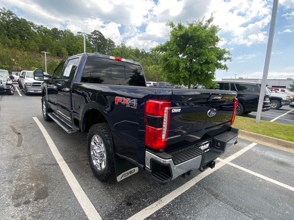 2023 Ford F-350SD Lariat