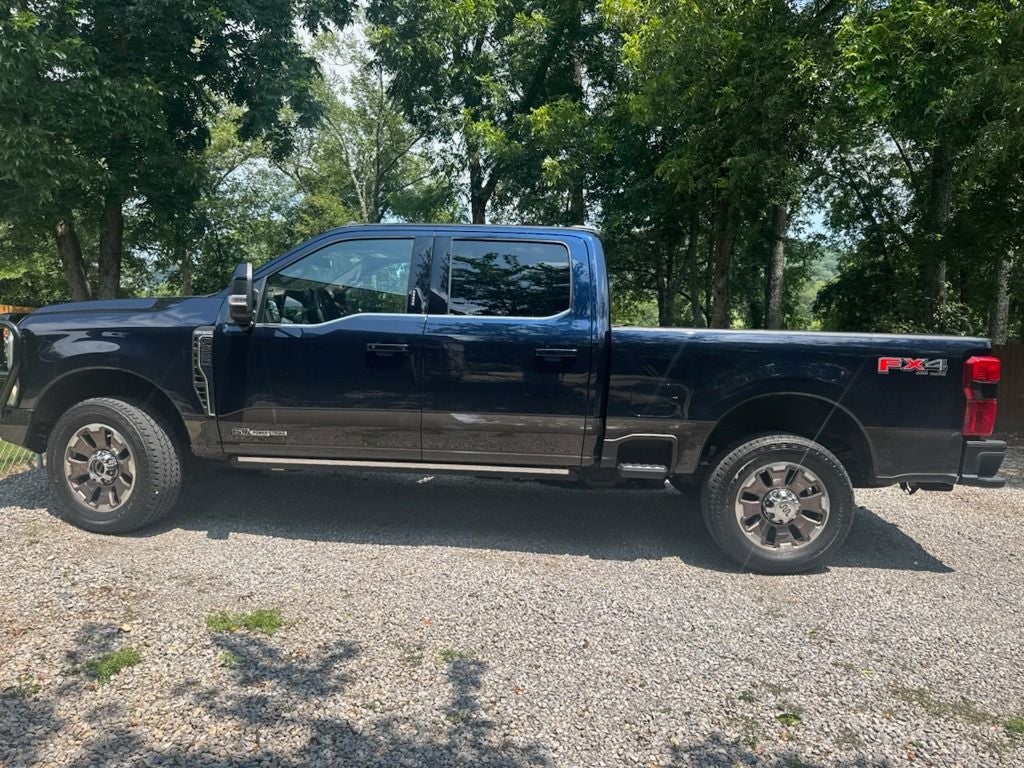 2024 Ford F-350SD King Ranch