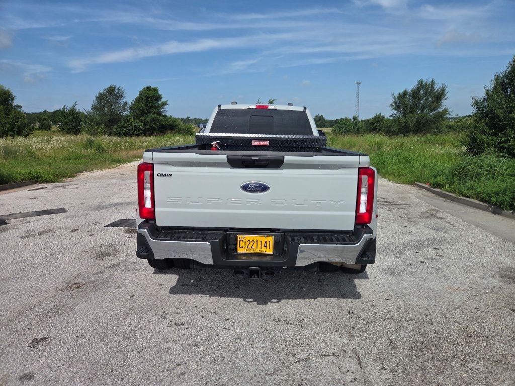 2025 Ford F-350SD XL