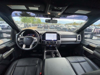 2022 Ford F-350SD Lariat