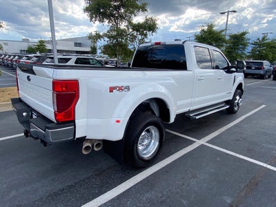 2022 Ford F-350SD Lariat