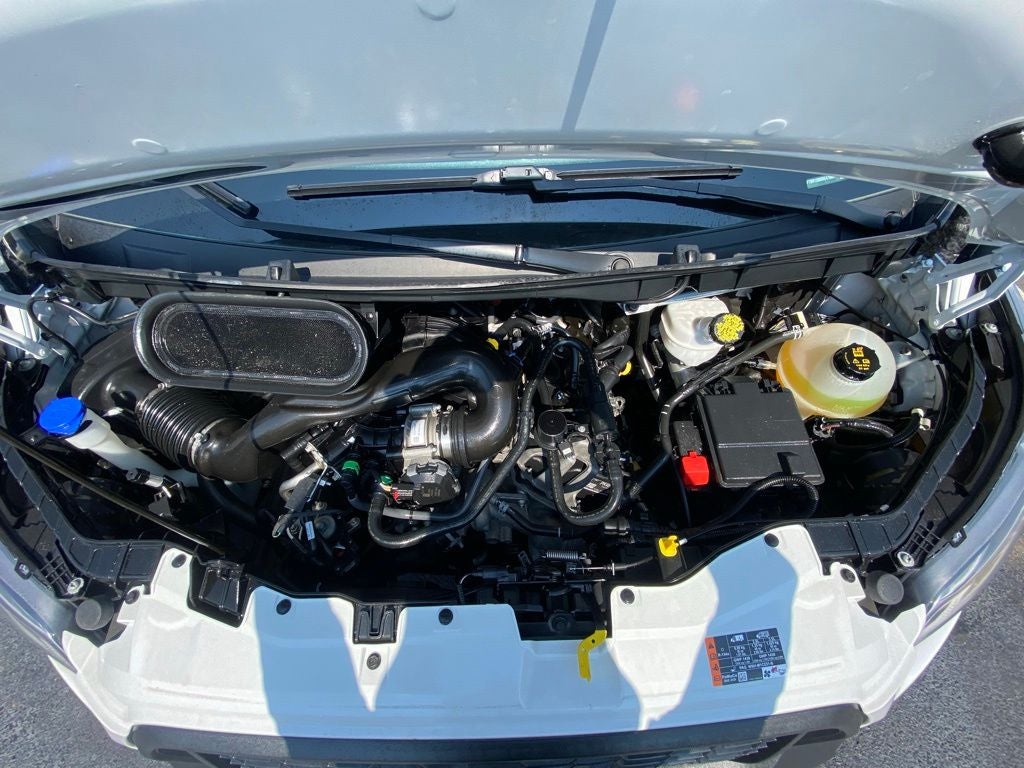 2024 Ford Transit-250 Base