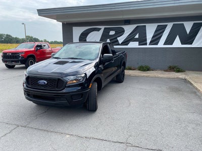 2020 Ford Ranger XL