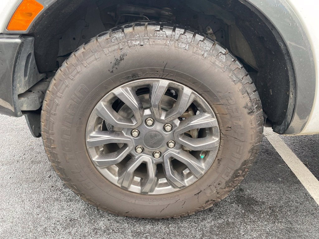 2020 Ford Ranger XLT