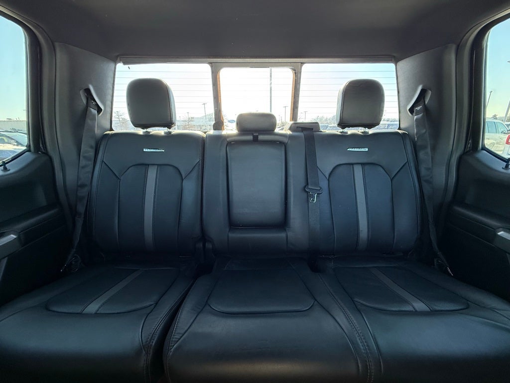 2020 Ford F-150 Platinum