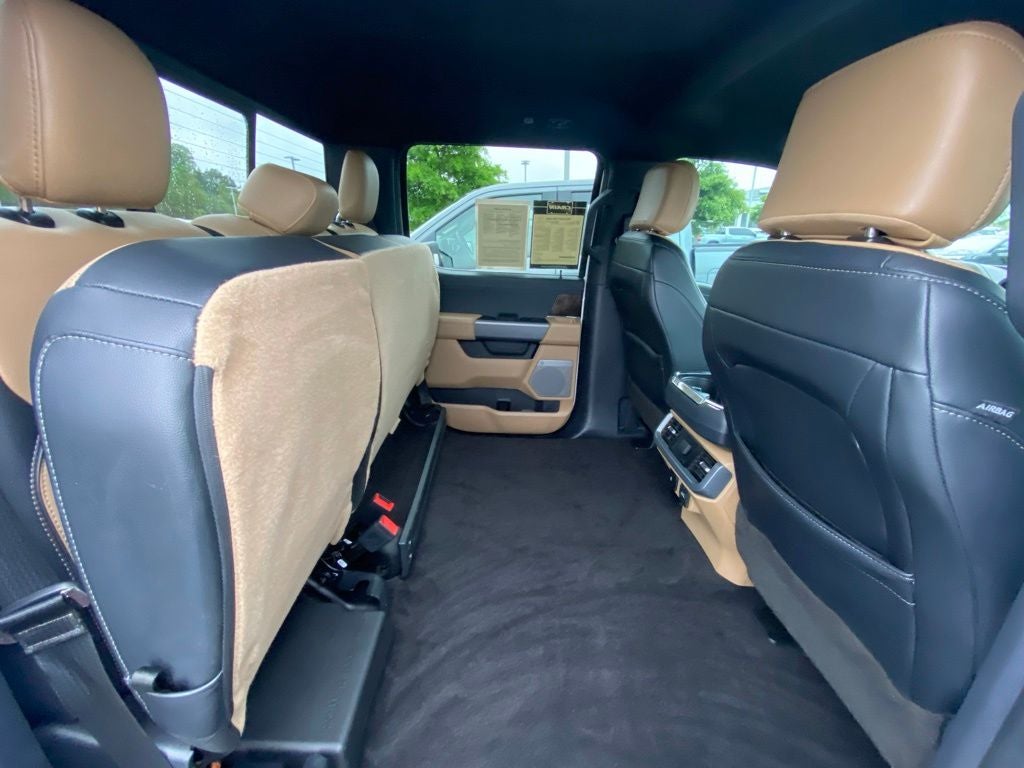 2022 Ford F-150 Lariat