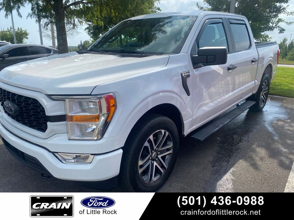 2022 Ford F-150 XL