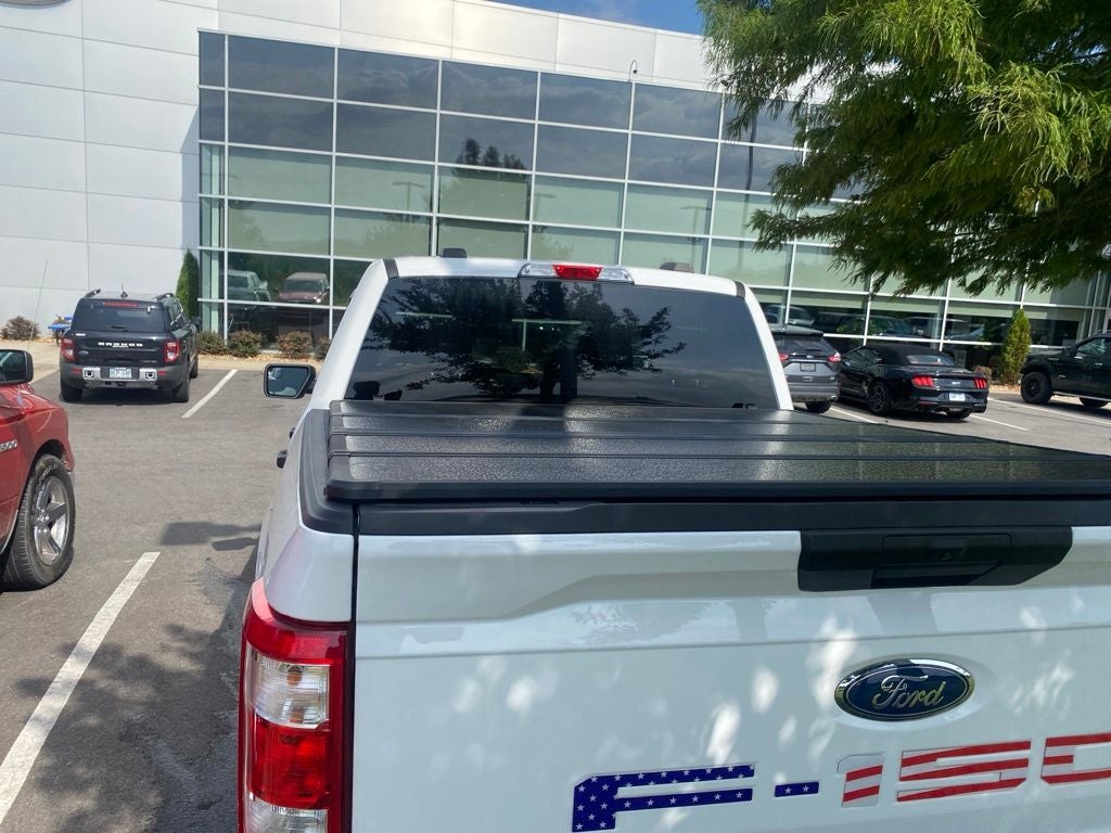 2022 Ford F-150 XL